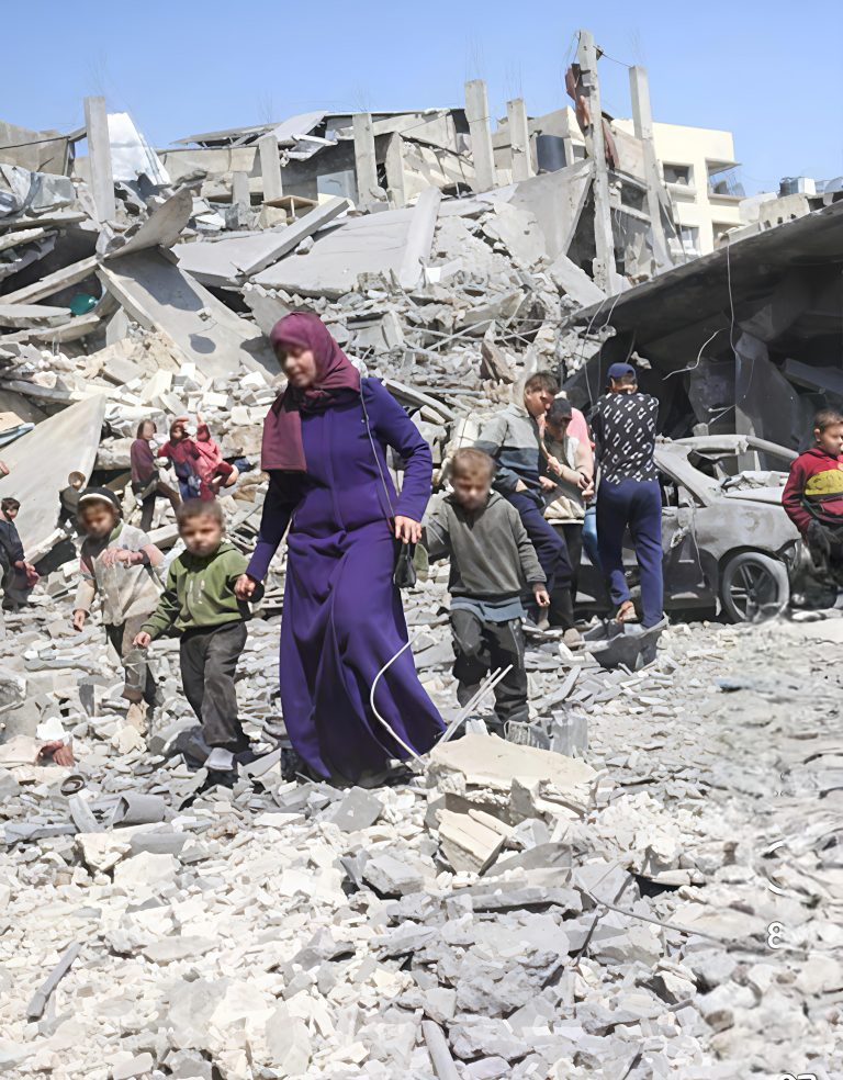 Nearly 19,000 Children Died in Gaza Conflict, Reports Say