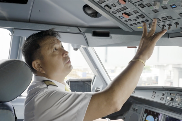 Cebu Pacific Honors Filipino Heritage, Service