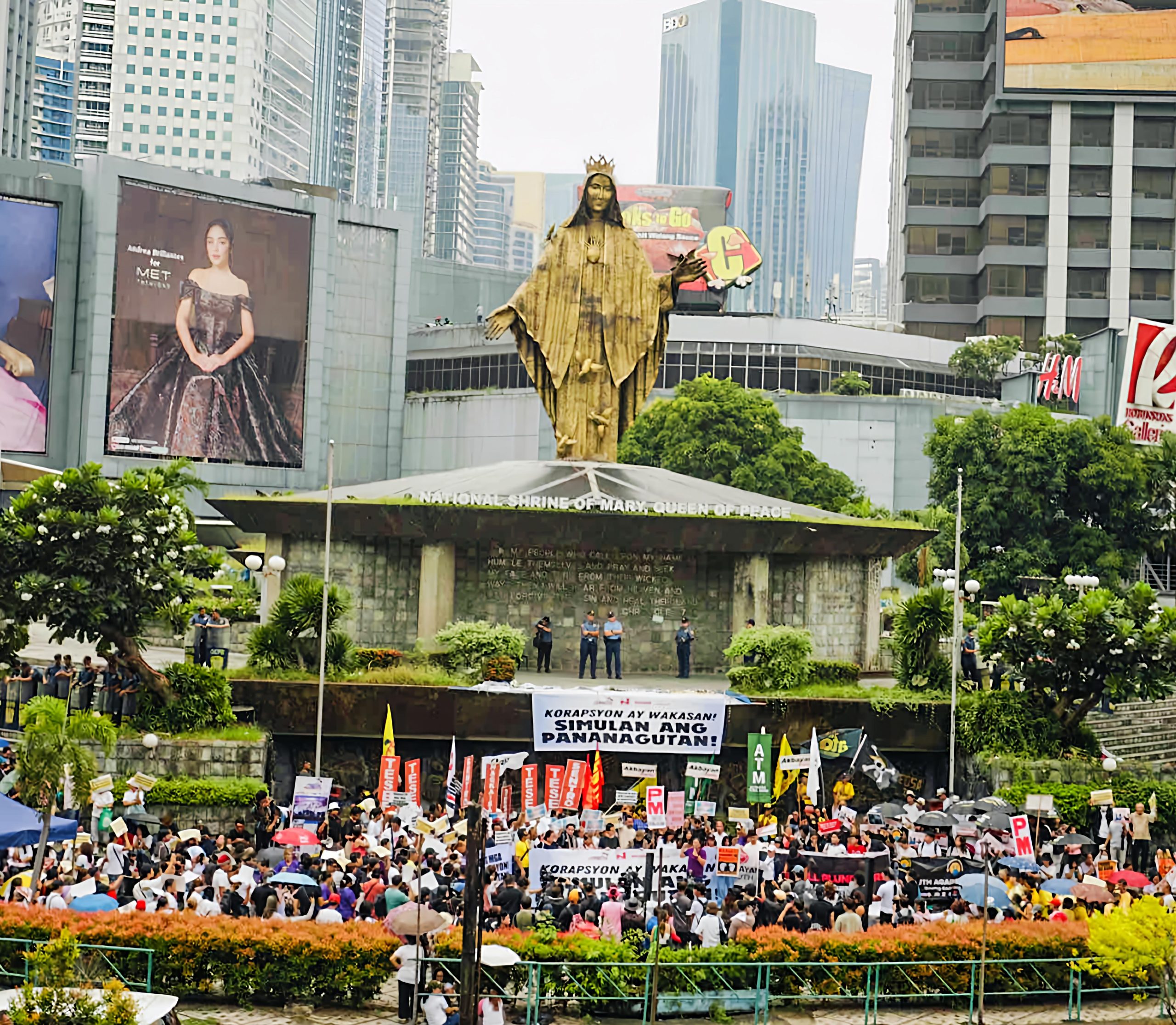 Billions in Flood Control Funds Siphoned: Senators, Congressmen Implicated in Kickback Scandal