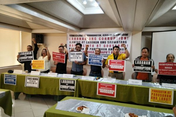 Puso ng NAIA: Include NAIA PPP Deal in Corruption Probe