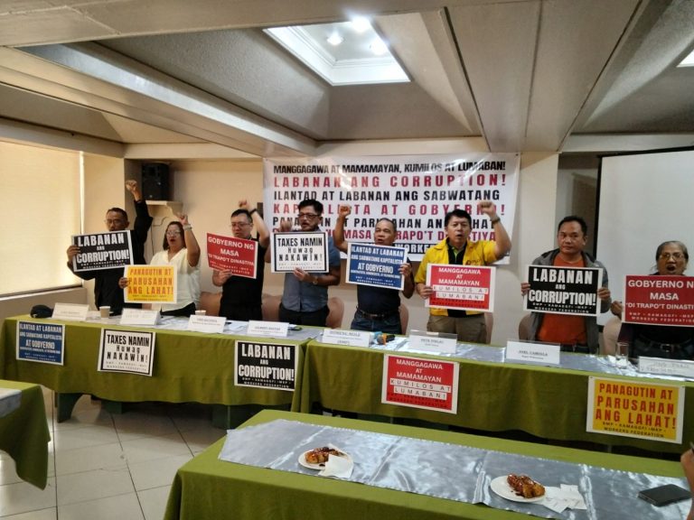 Puso ng NAIA: Include NAIA PPP Deal in Corruption Probe