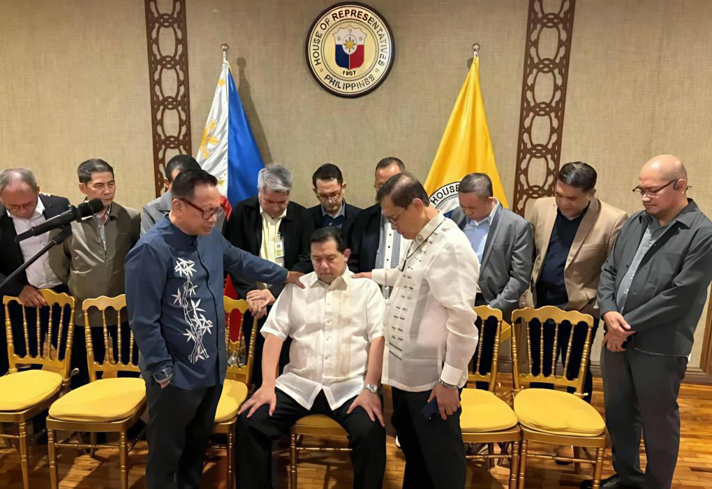 Romualdez’s Shadow Looms in Flood Probe; Senators Face Bribery Allegations