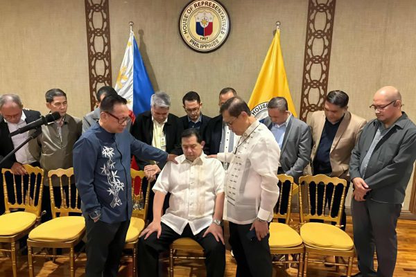 Romualdez’s Shadow Looms in Flood Probe; Senators Face Bribery Allegations