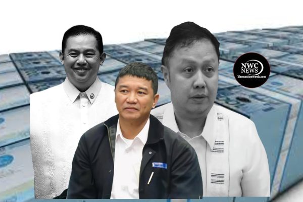 Ex-Marine Man Exposes Alleged Kleptocracy at the Heart of Phl Gov’t