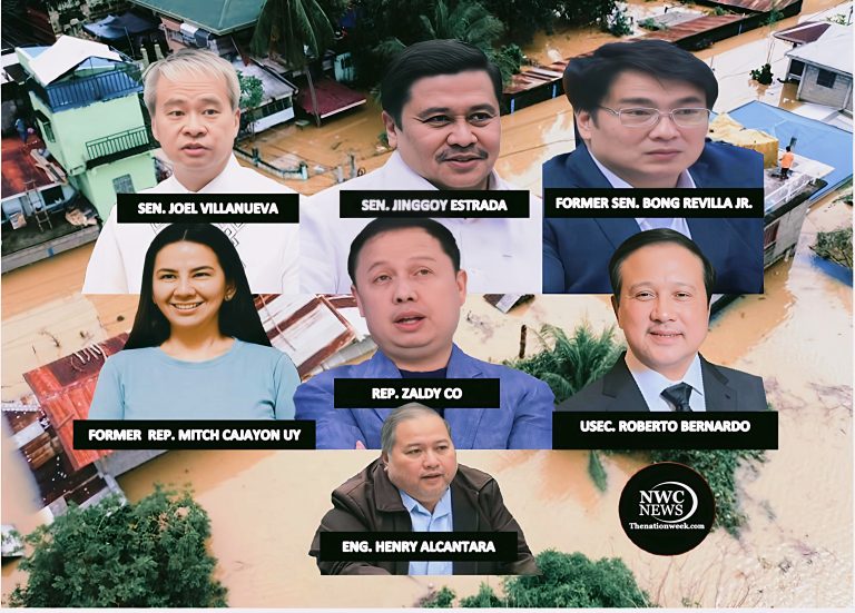 Alcantara Names 5 Politicians in Billions of Pesos Kickback Scandal