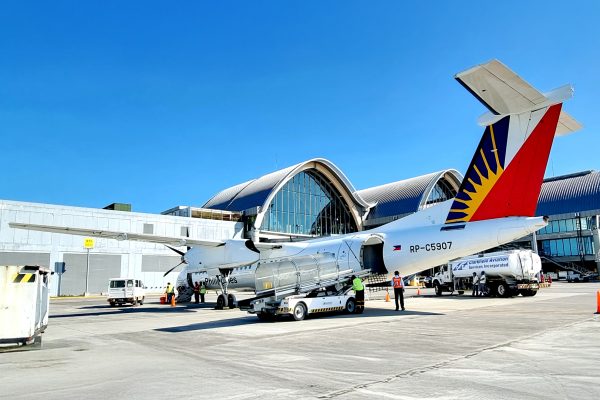 PAL Expands VisMin Network, Launches Direct Cebu-Calbayog Flights
