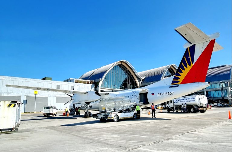 PAL Expands VisMin Network, Launches Direct Cebu-Calbayog Flights