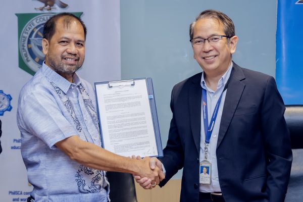 PAL Invests in Future Aviators with PHILSCA Partnership