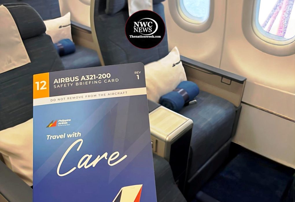 Philippine Airlines Unveils Refurbished A321ceo Fleet, Elevates Travel Experience