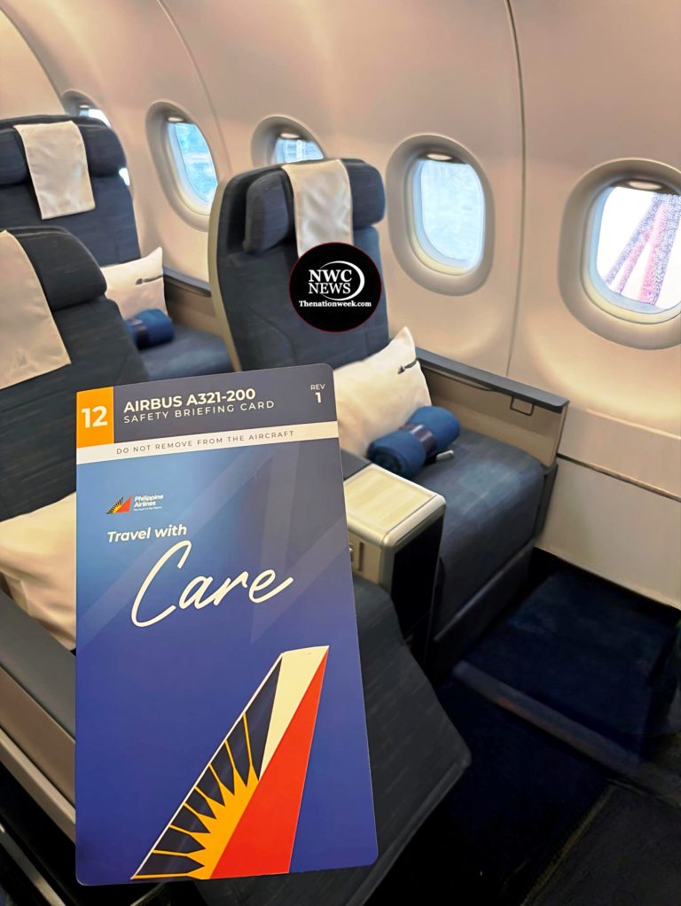 Philippine Airlines Unveils Refurbished A321ceo Fleet, Elevates Travel Experience