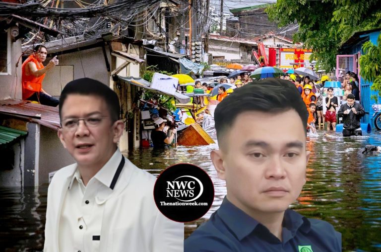 Flood Control Probe Unearths ₱30-M Donation to Escudero