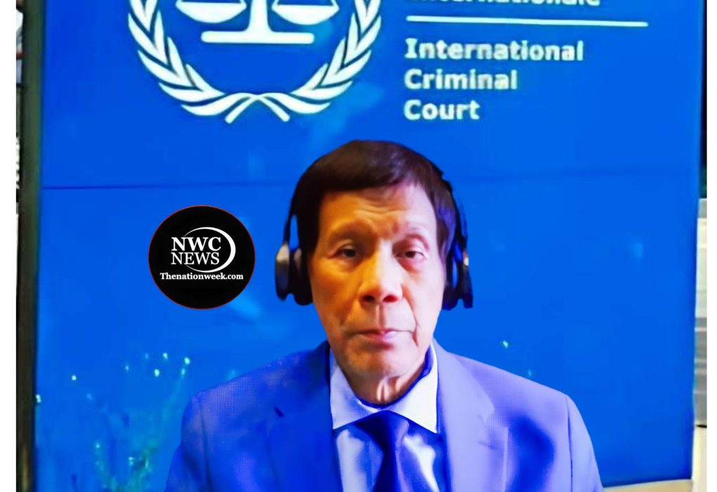 Frail Duterte Delays ICC Hearing