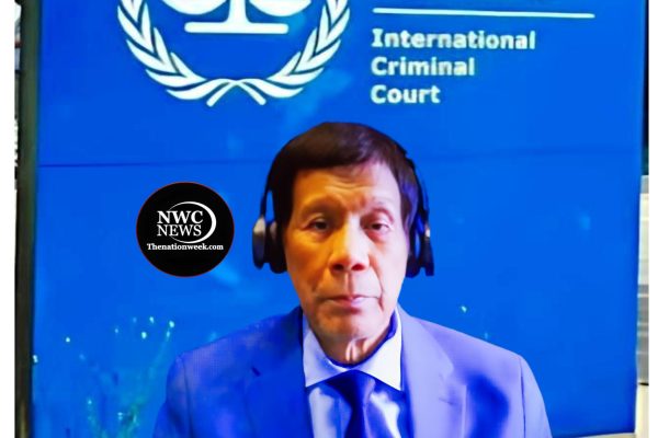 Frail Duterte Delays ICC Hearing