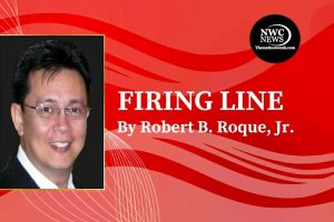 FIRING LINE: When accountability dies with the official