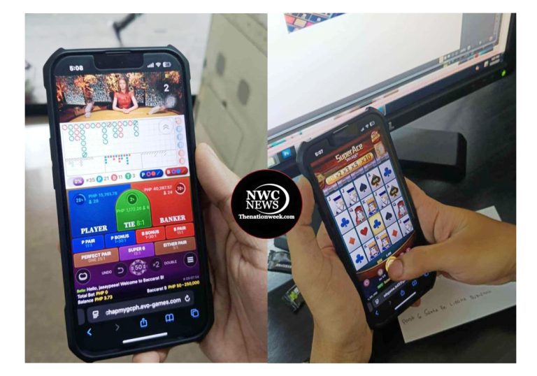 Online Gambling Addiction Grips Vulnerable Filipinos