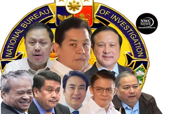 NBI Recommends Filing of Charges vs. 21 in Infra Deal Probe