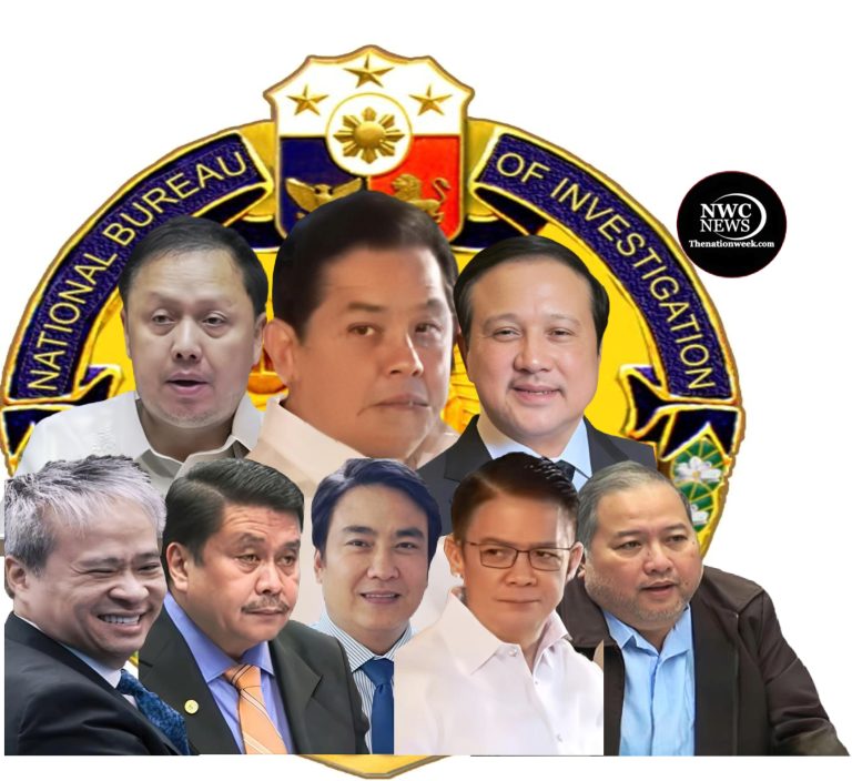 NBI Recommends Filing of Charges vs. 21 in Infra Deal Probe