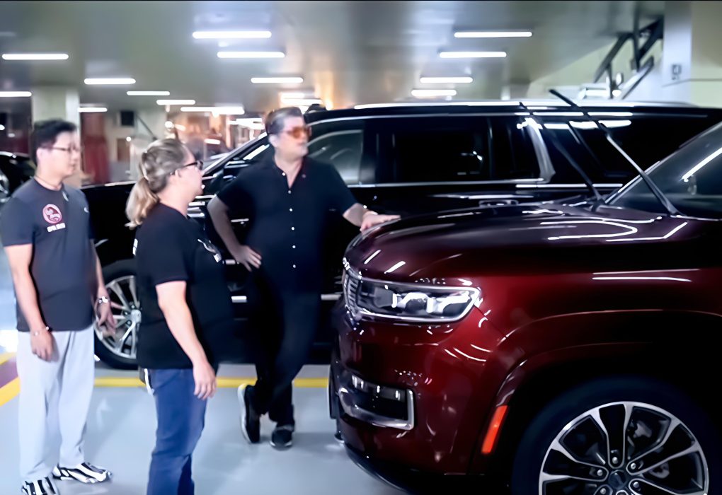 Luxury Cars, Lavish Lifestyle, Customs Probe: Discaya Embroiled in Corruption Scandal