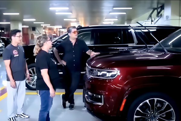 Luxury Cars, Lavish Lifestyle, Customs Probe: Discaya Embroiled in Corruption Scandal