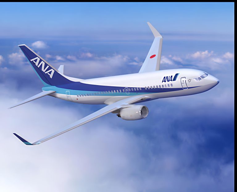 Autumn in Japan: ANA Launches ‘Hello Blue Sale’