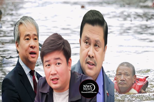 Ex-DPWH Official Accuses Estrada, Villanueva of Graft in Flood Control Projects