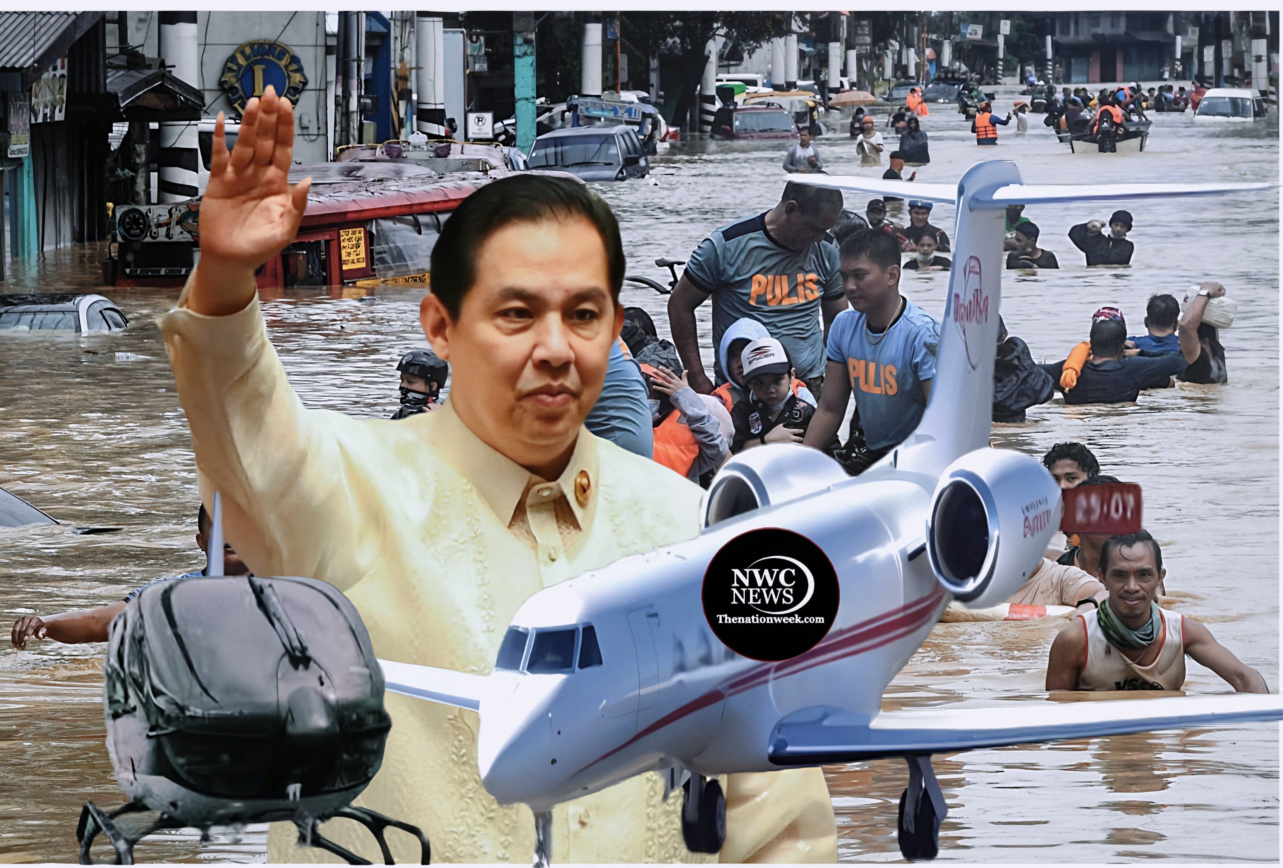 I resign as my testament to my dedication to transparency – Romualdez