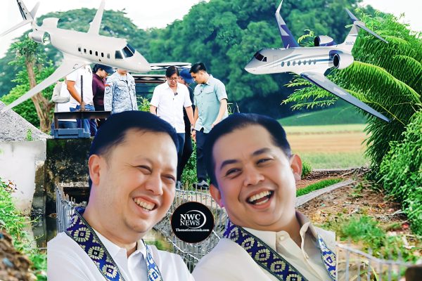 Protests Erupt Over Trillion-Peso Corruption Scandal