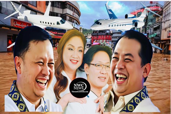 Senate Hearing Exposes Trillions in Flood Control Kickbacks; Romualdez, Co Implicated in Ghost Projects