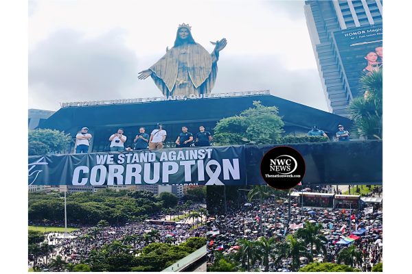 Amid ‘Ghost’ Flood Control Projects, Filipinos Demand Justice