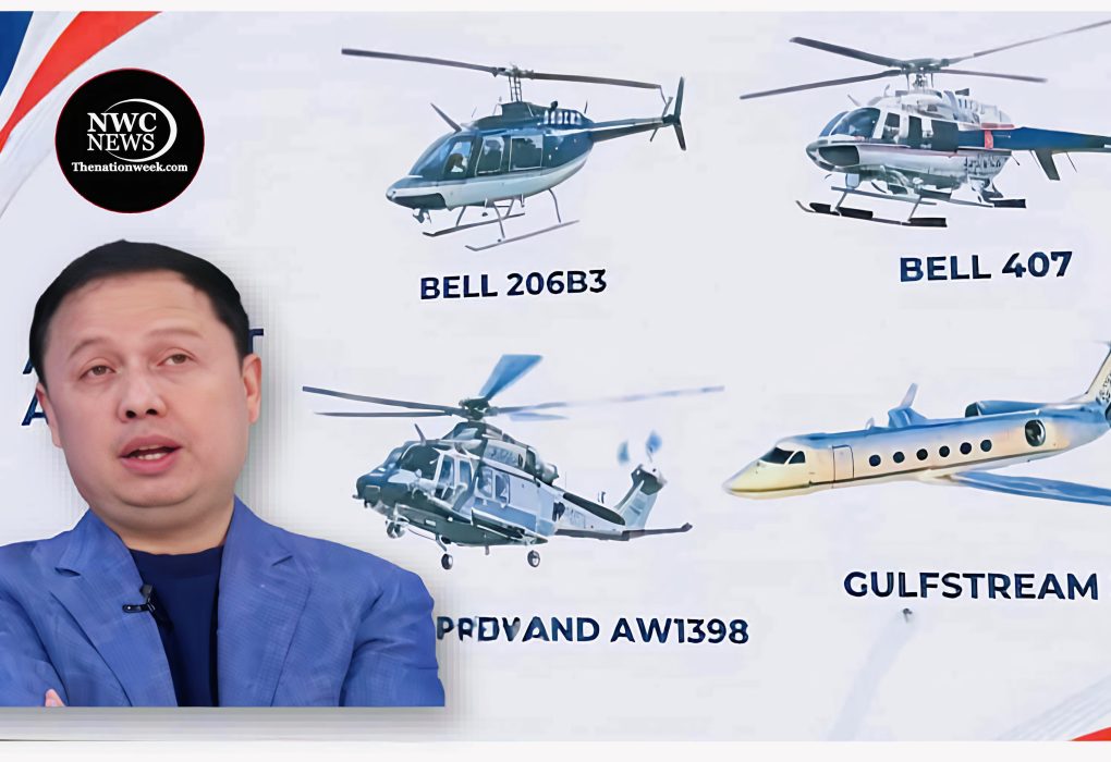 Amid Corruption Probe, CAAP Data Bares Co’s P4.7-B Aircraft Assets