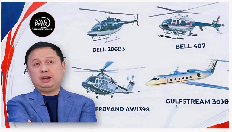 Amid Corruption Probe, CAAP Data Bares Co’s P4.7-B Aircraft Assets