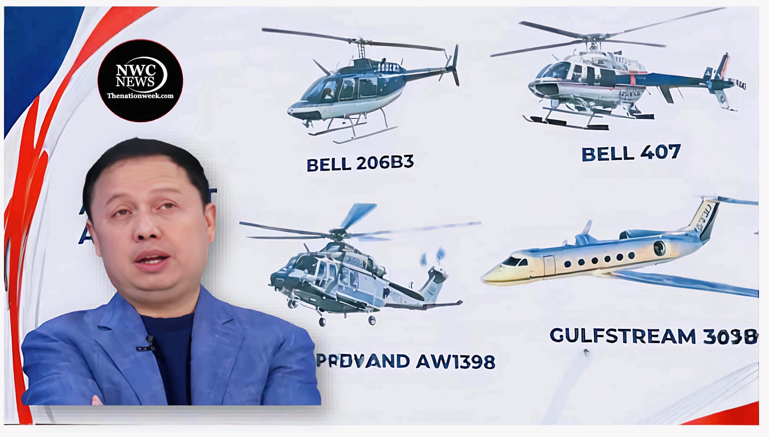 Amid Corruption Probe, CAAP Data Bares Co’s P4.7-B Aircraft Assets