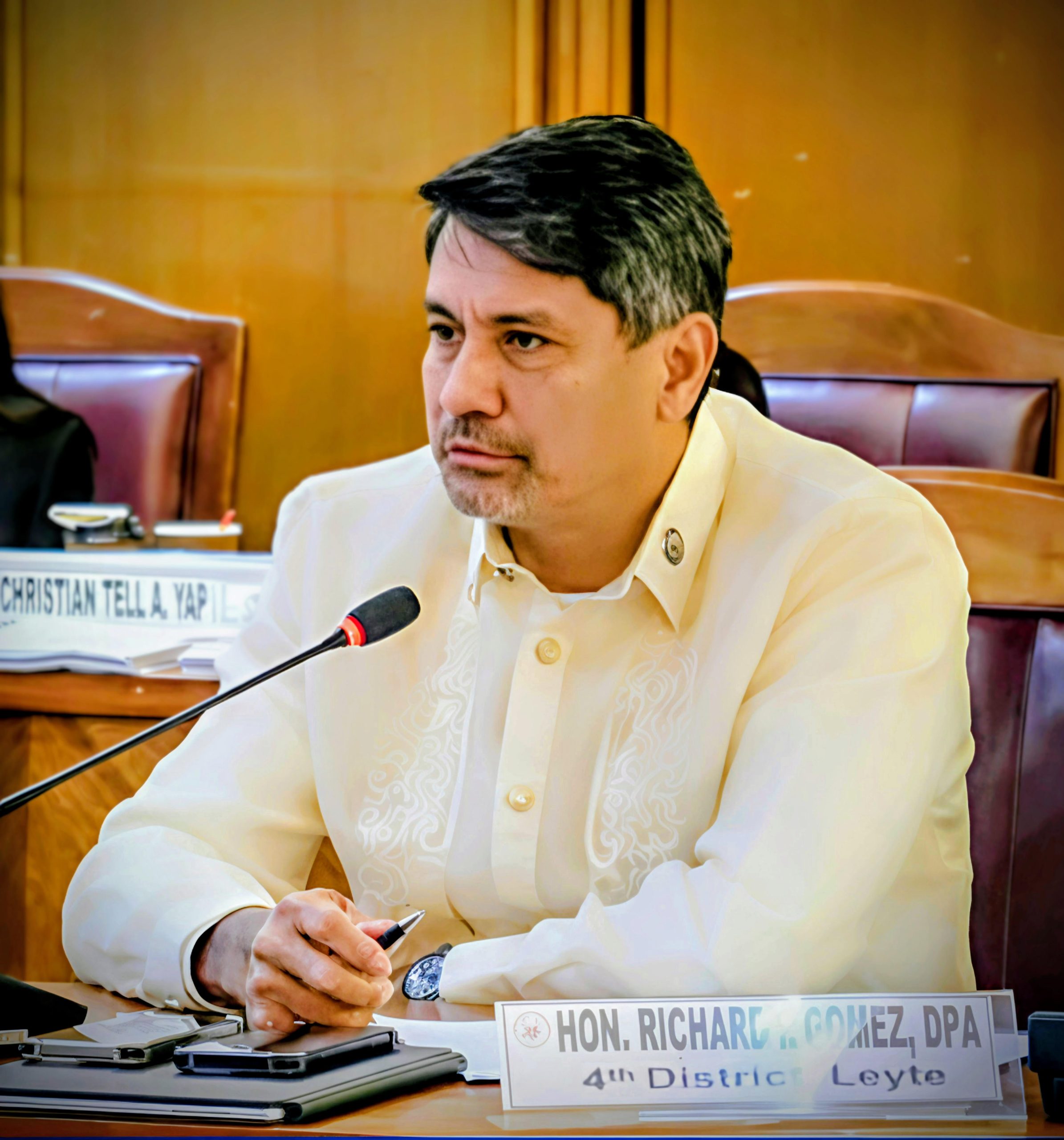 Richard Gomez Doxxing Scandal: A Stark Reminder – Never Pick a Fight with Those Who Buy Ink by the Barrel