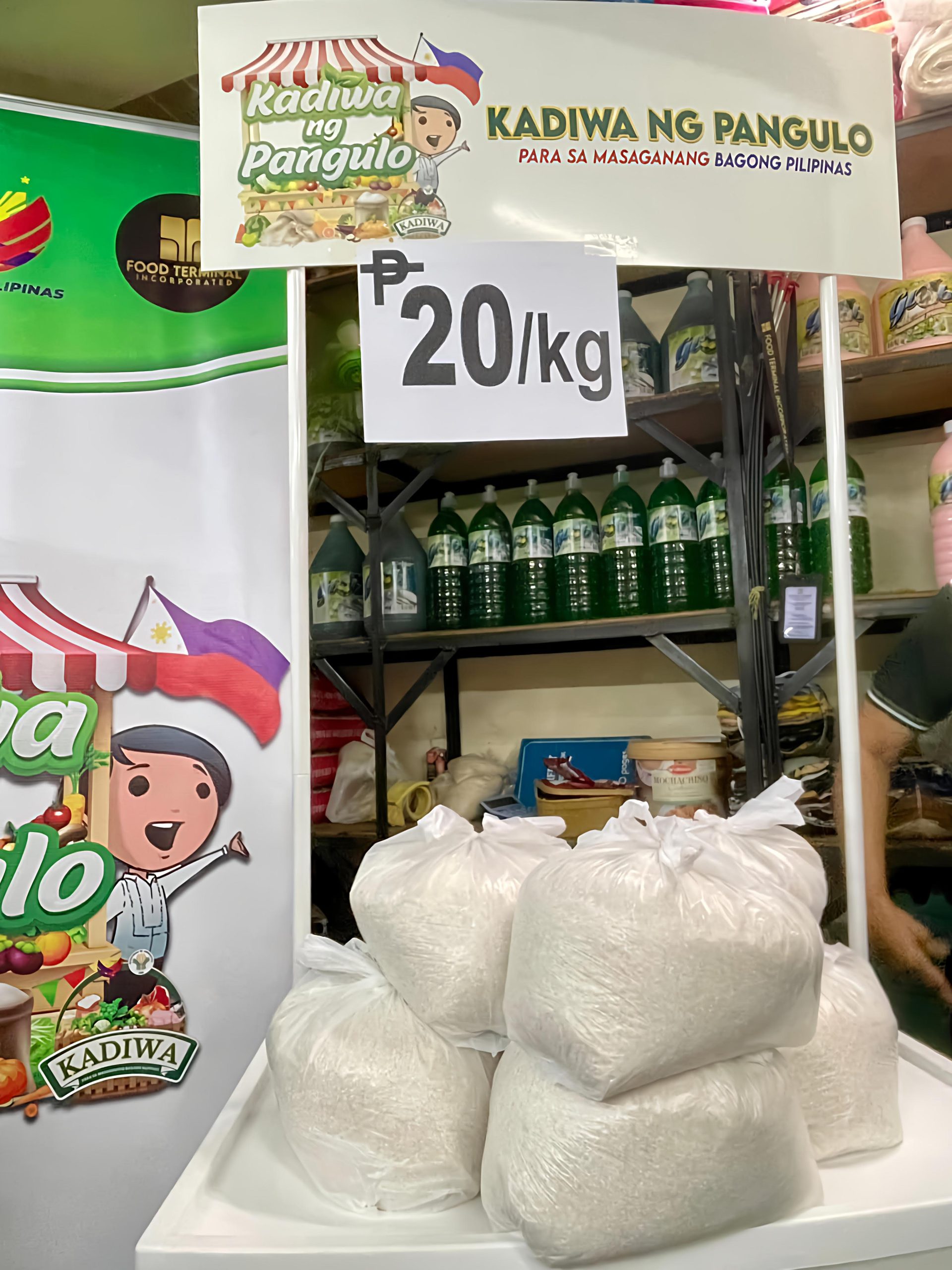 Rice Prices Rise Following Import Ban