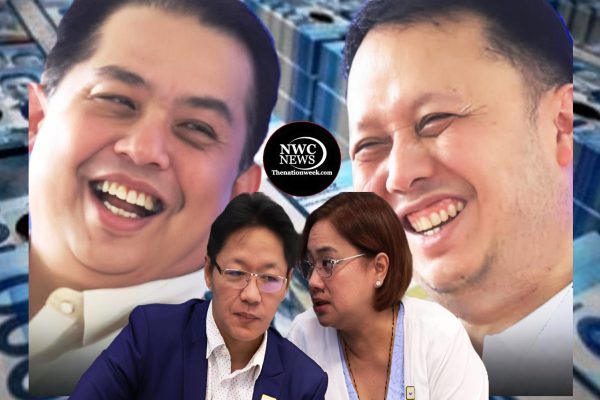 Kickback Claims Rock Philippine Congress; Speaker Embroiled in Contract Scandal