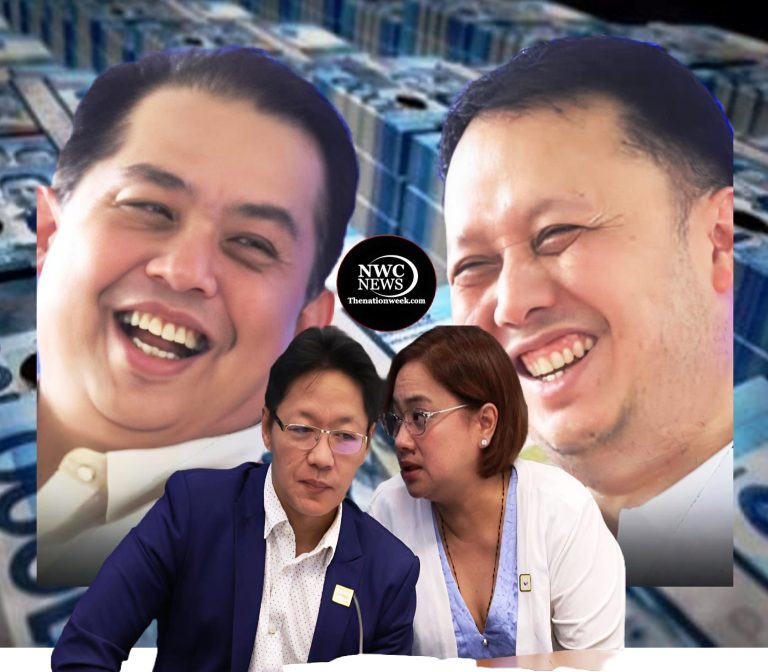 Kickback Claims Rock Philippine Congress; Speaker Embroiled in Contract Scandal