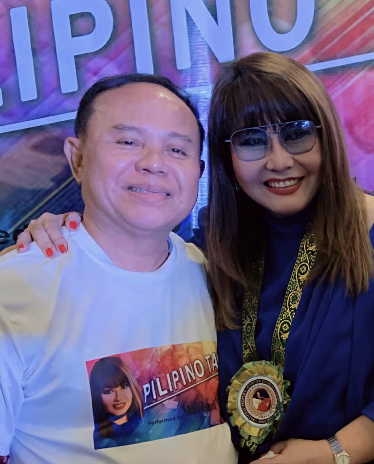 Papin’s ‘Pilipino Tayo’: An Anthem for National Pride, Healing