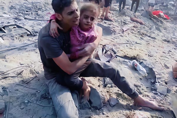 Gaza Faces Famine as Peace Plan Stalls