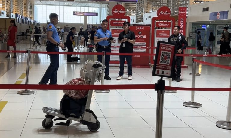 Abandoned Luggage Sparks Bomb Scare, Highlights Excess Baggage Woes at NAIA