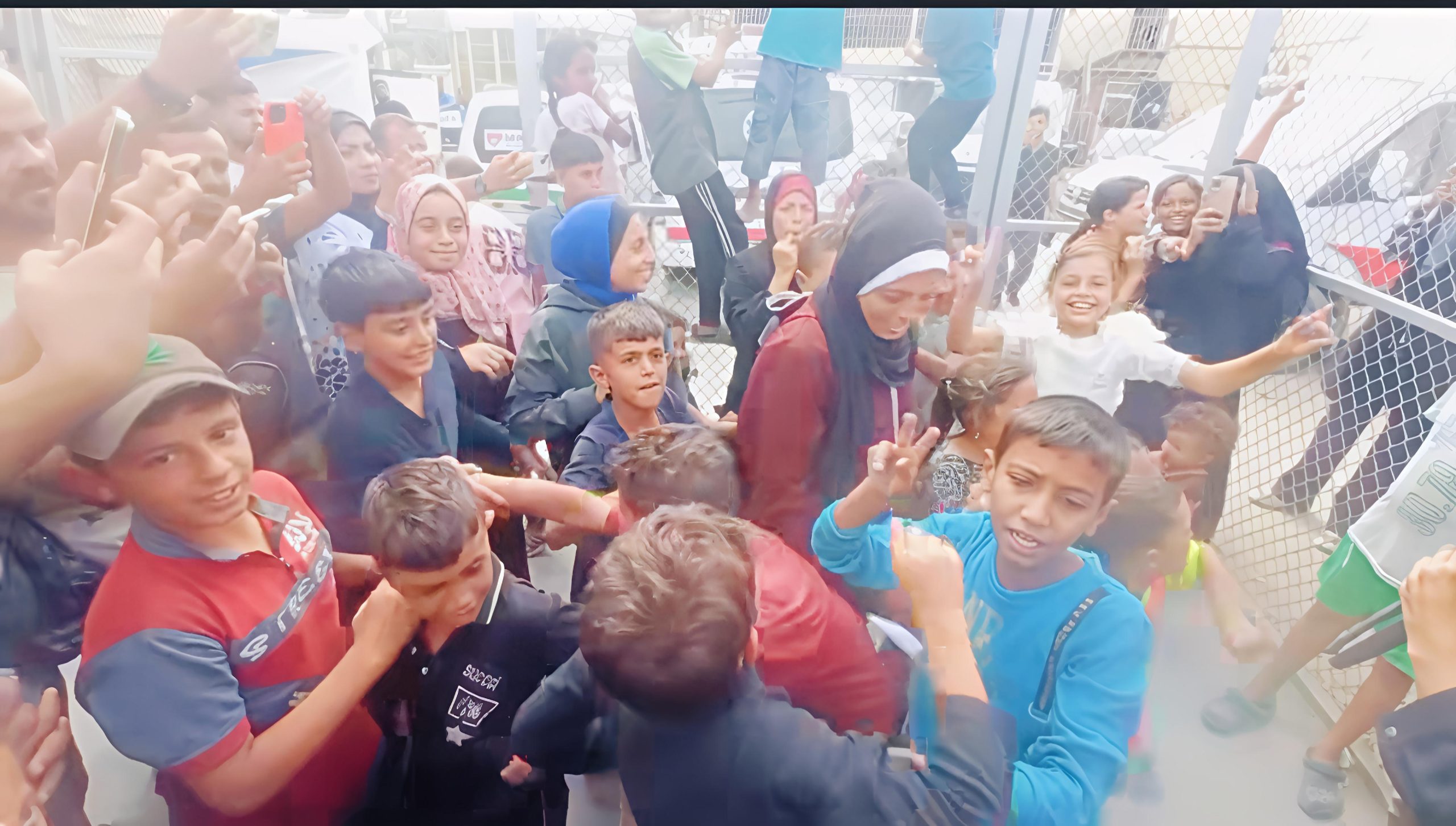 Fragile Truce: Gaza-Israel Ceasefire Sparks Hope for Family Reunion Amid War Devastation