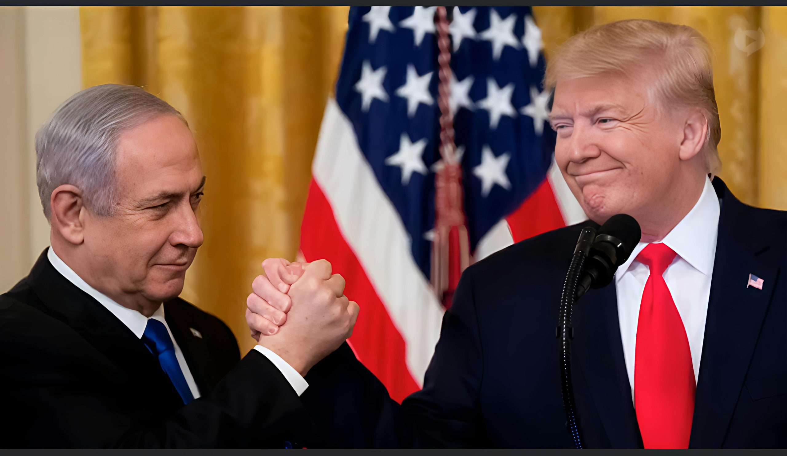 Trump’s Israel Visit Hailed Amid Gaza Ceasefire, Hostage Release Talks