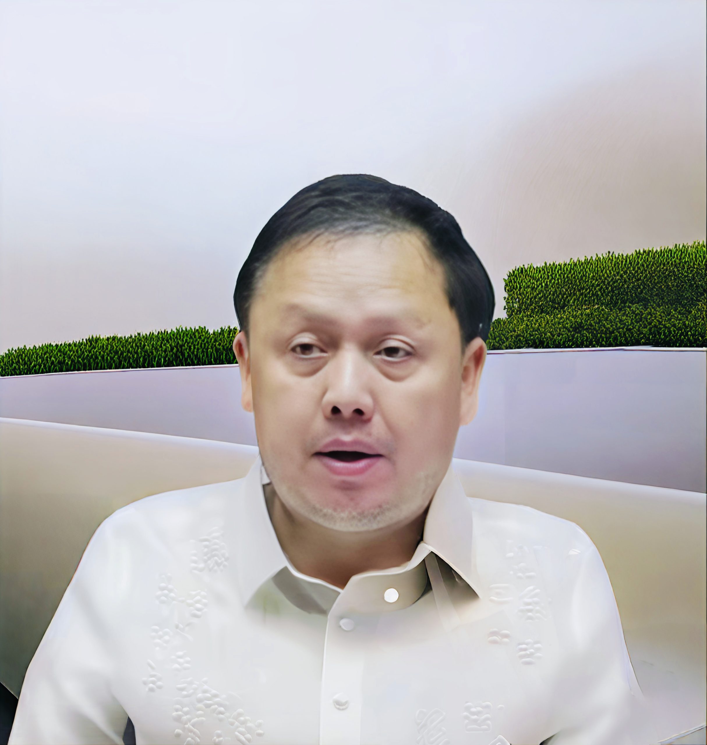 Passport Cancellation Lags for Ex-Lawmaker Accused in Trillion-Peso Kickback Scheme