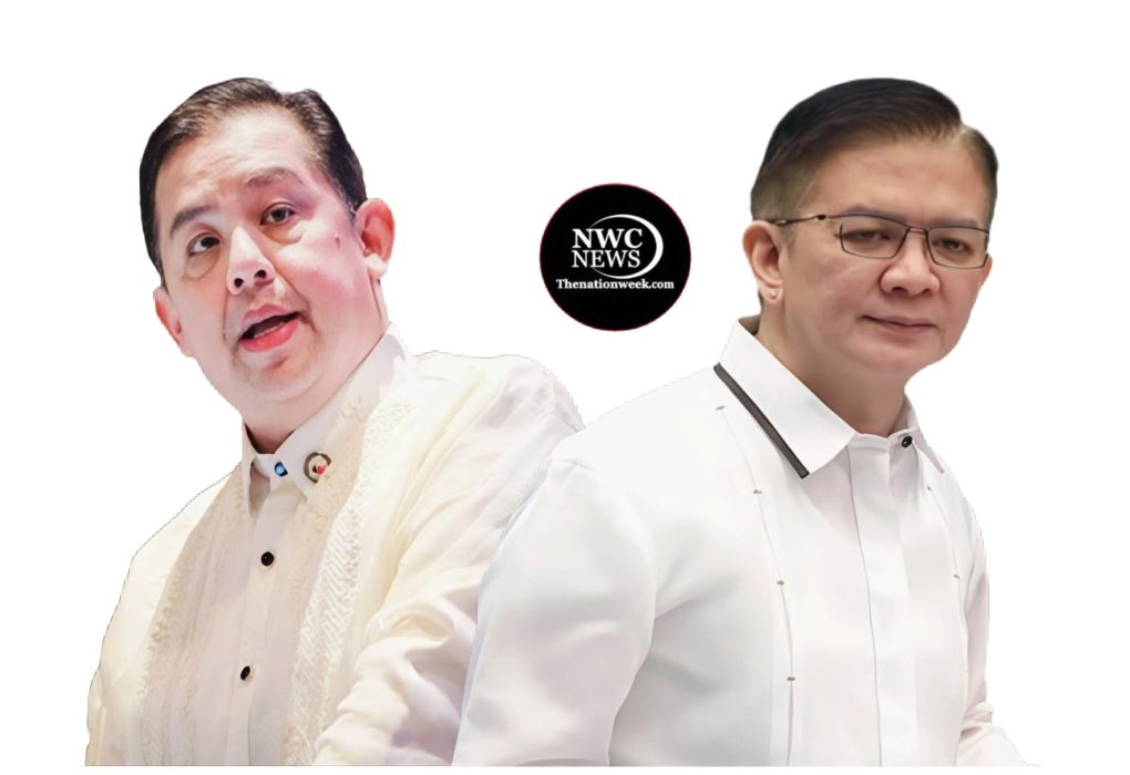 Romualdez Accused of Orchestrating Corruption Diversion to Senate