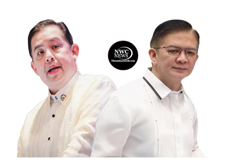 Romualdez Accused of Orchestrating Corruption Diversion to Senate