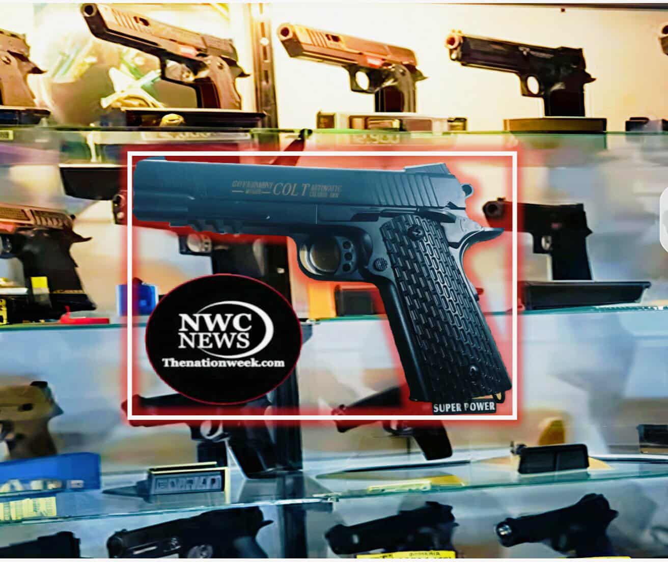 Money Changer Robbed at Gunpoint in Quezon City; Suspect Used Airsoft Pistol