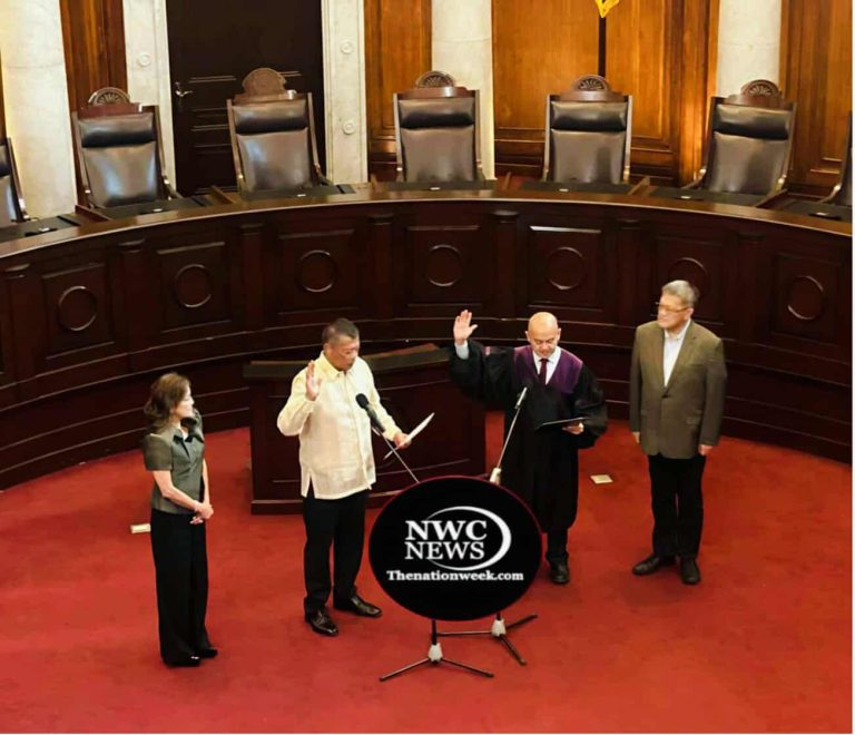 Remulla is New Ombudsman, Vows Impartiality, Integrity