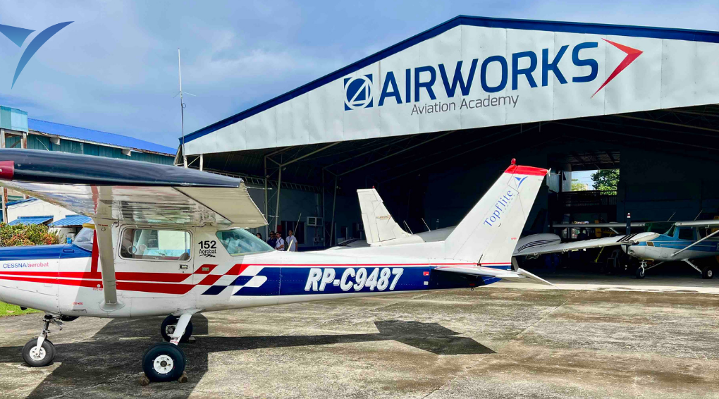 Topflite Academy, Airworks Aviation Partner in Student Pilots Training