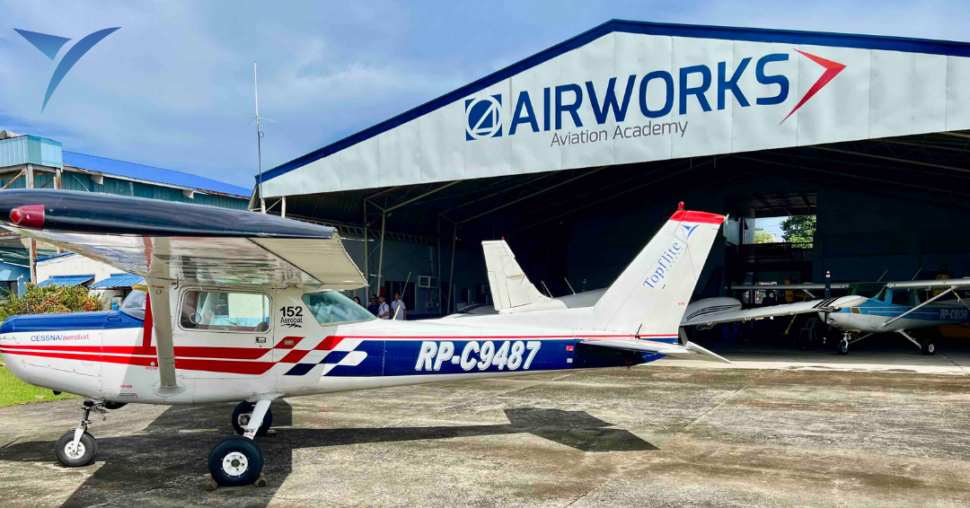 Topflite Academy, Airworks Aviation Partner in Student Pilots Training
