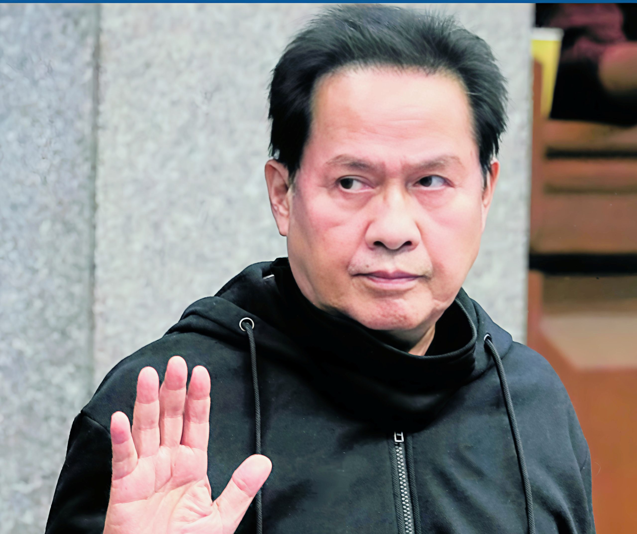 Pasig Court Denies Anew Quiboloy’s Hospital Arrest Bid