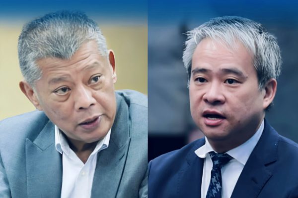 Villanueva Embroiled in Corruption Scandal as Ombudsman Revives Dismissal Order